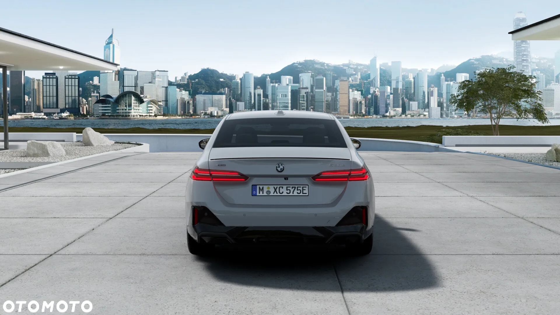 BMW Seria 5 530e xDrive PHEV M Sport - 6