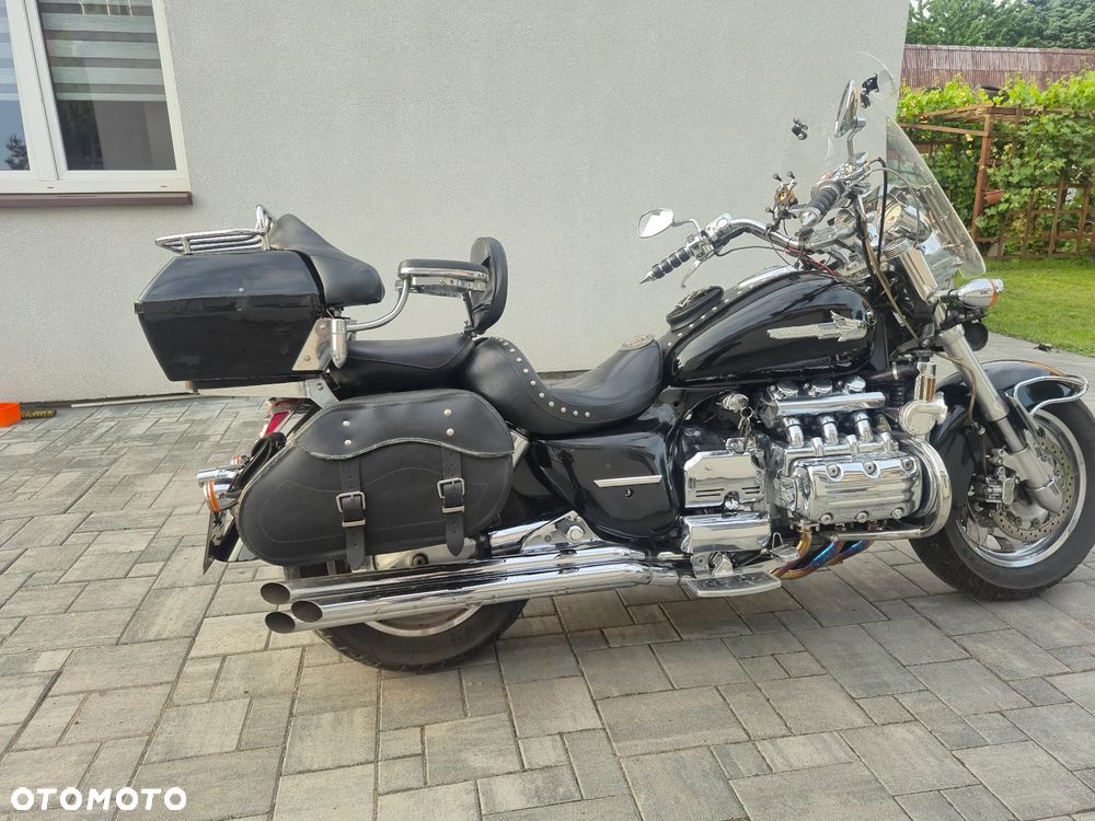 Honda Valkyrie - 1
