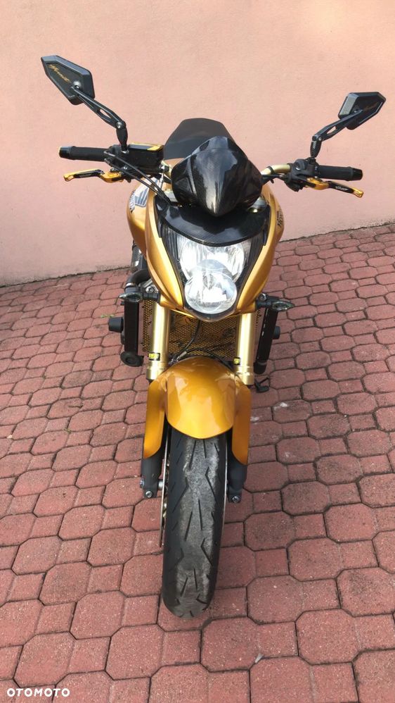 Honda Hornet - 5