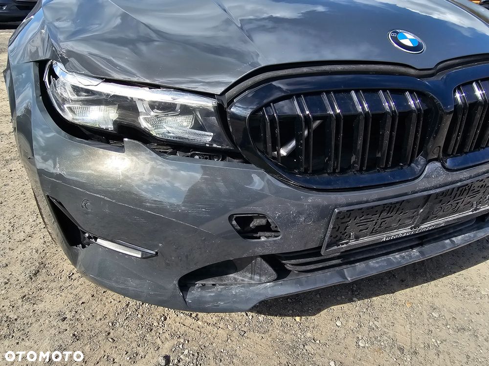 BMW Seria 3 320d Advantage - 9
