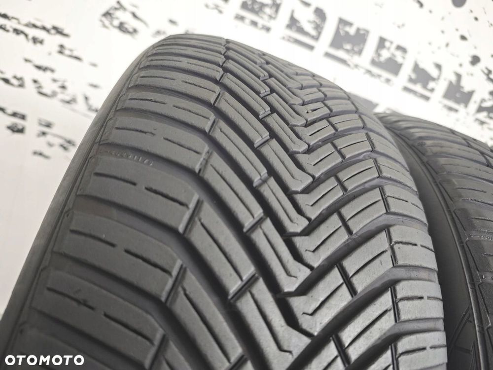 2x 215/50R19 continental 2022 opony cało 6mm 51518 - 2