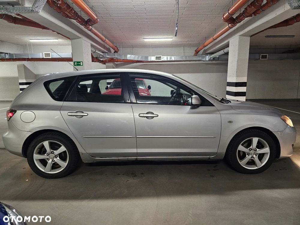 Mazda 3 - 6