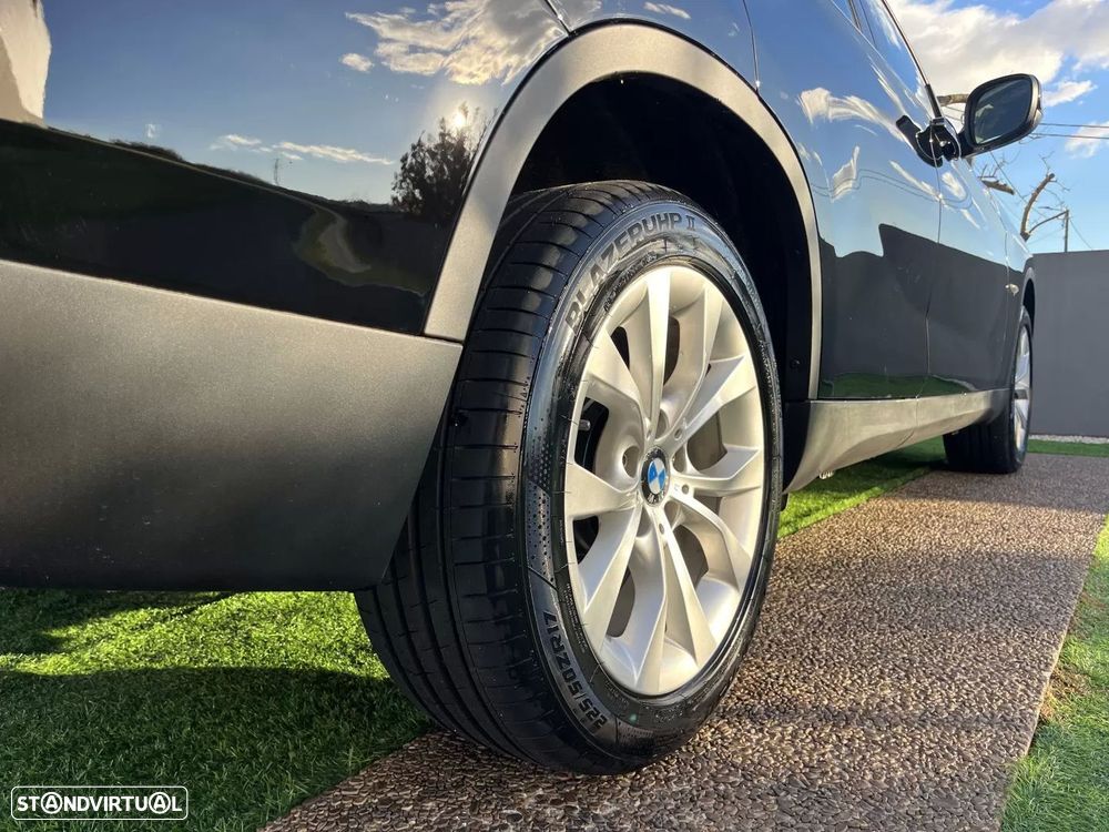 BMW X1 18 d sDrive Line Sport - 21