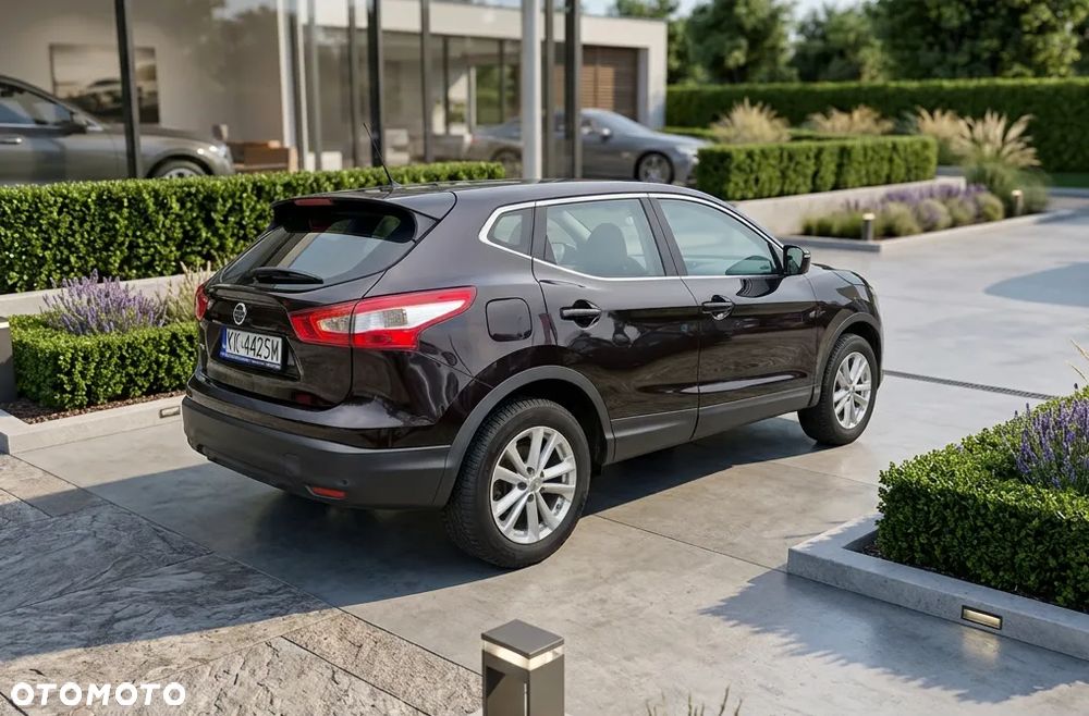Nissan Qashqai 1.2 DIG-T Acenta EU6 - 8