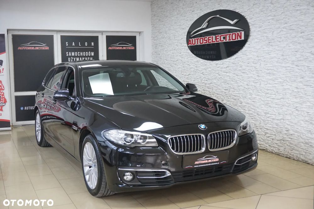 BMW Seria 5