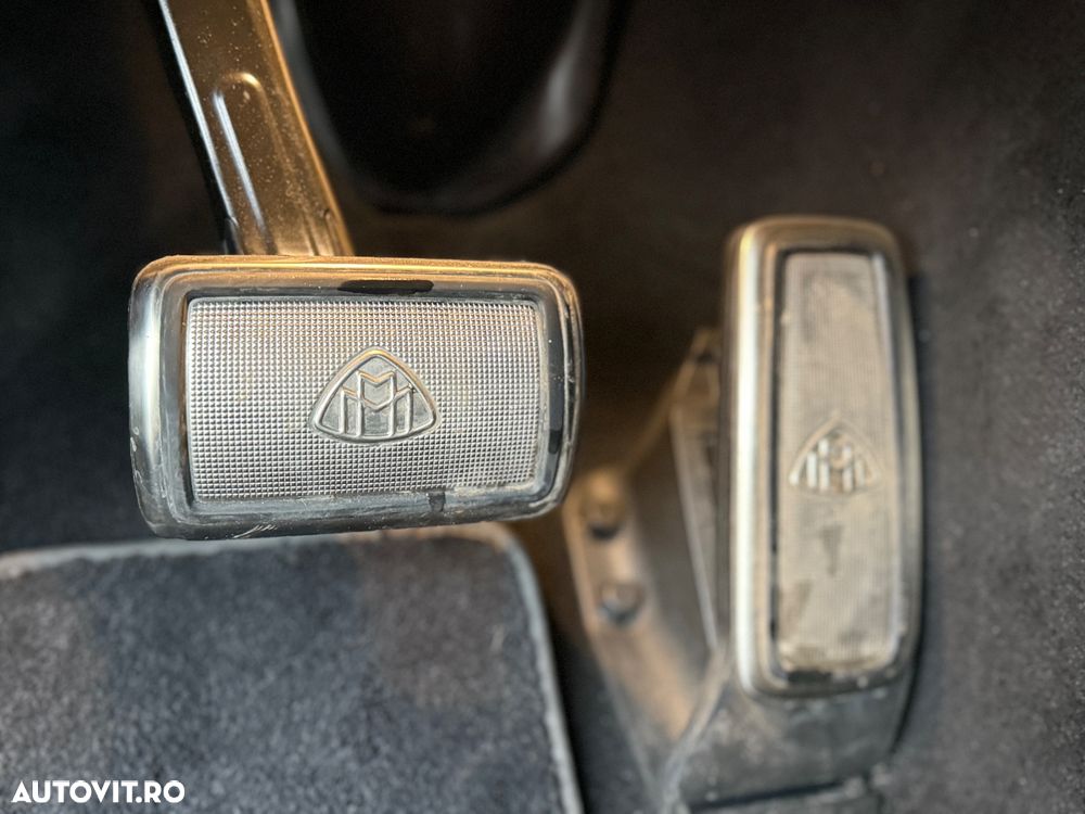 Mercedes-Benz S Maybach - 33