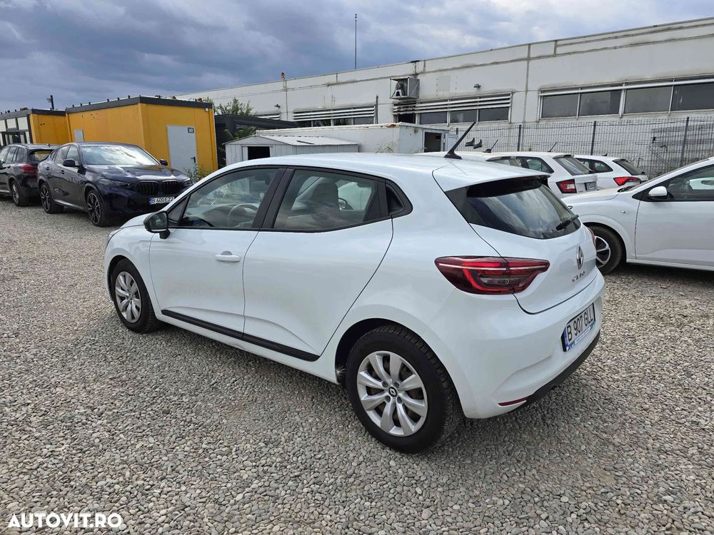 Renault Clio - 6