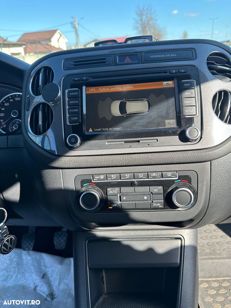 Volkswagen Tiguan 2.0 TDI 4Motion Sport & Style - 13