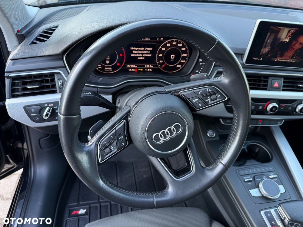 Audi A4 Avant 2.0 TDI S tronic - 10