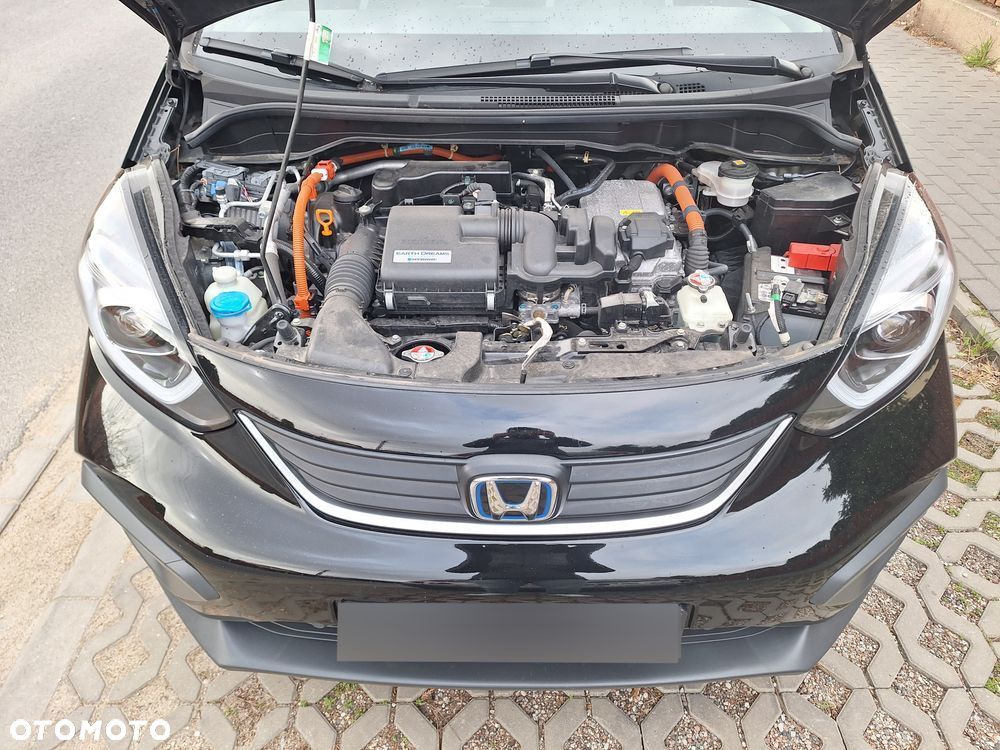 Honda Jazz 1.5 i-MMD e-CVT Crosstar Executive - 13