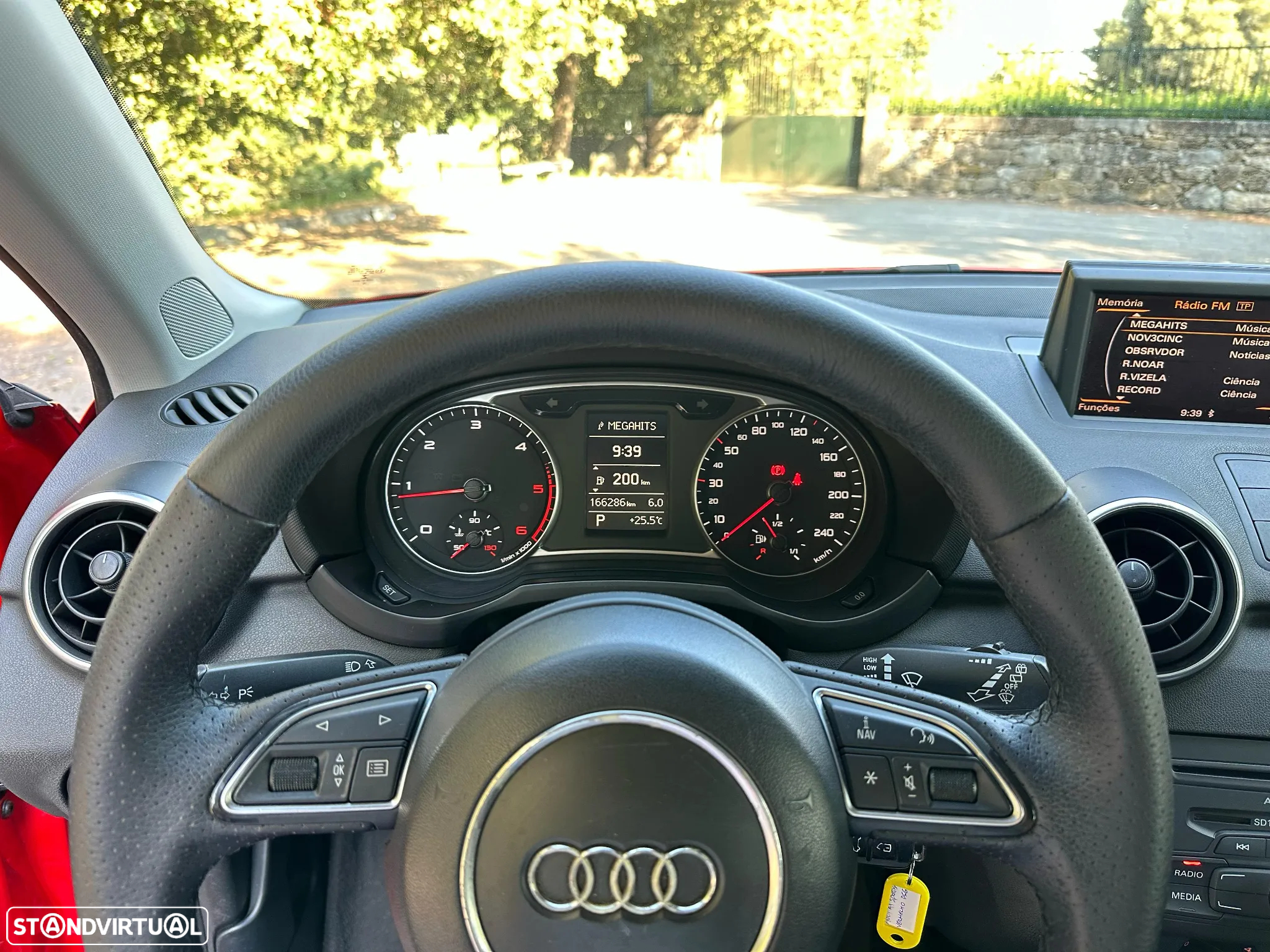 Audi A1 1.6 TDI Sport Edition S-line S-Tronic - 20