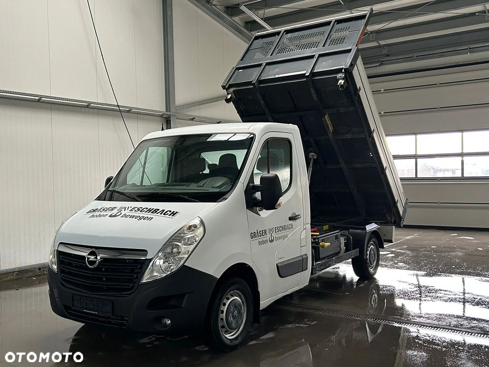 Opel MOVANO - 1