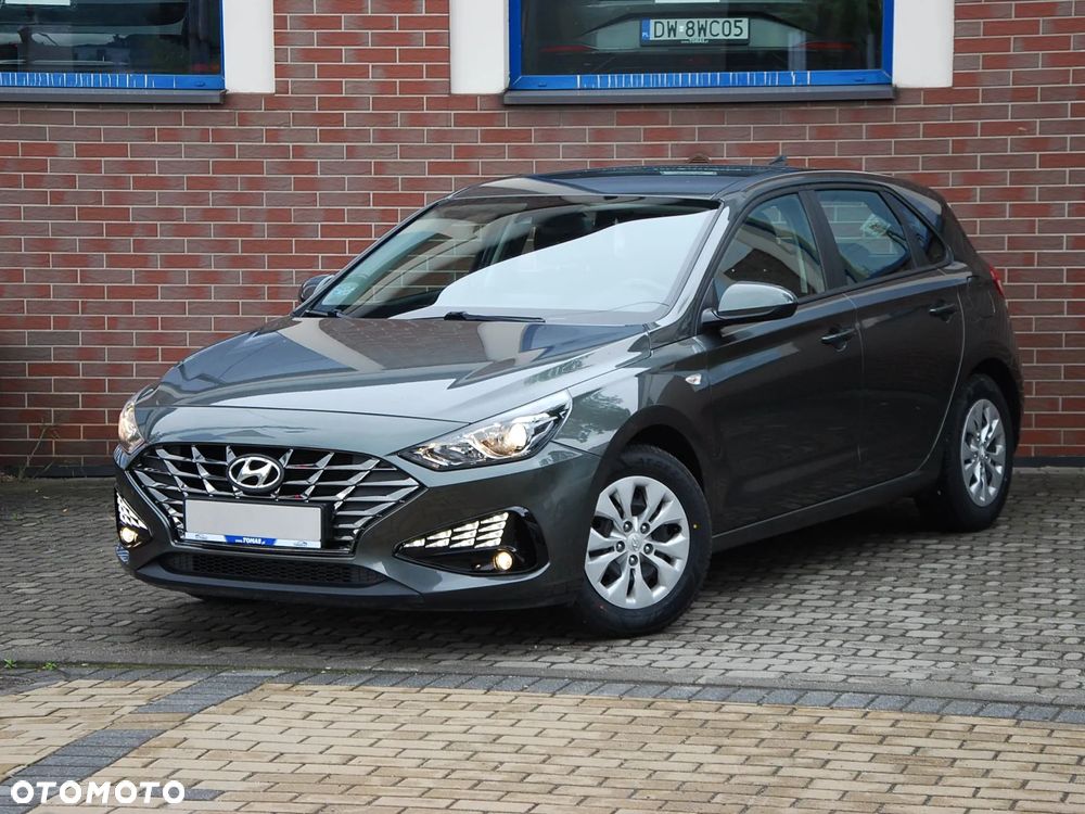 Hyundai i30 1.5 DPI Modern - 21