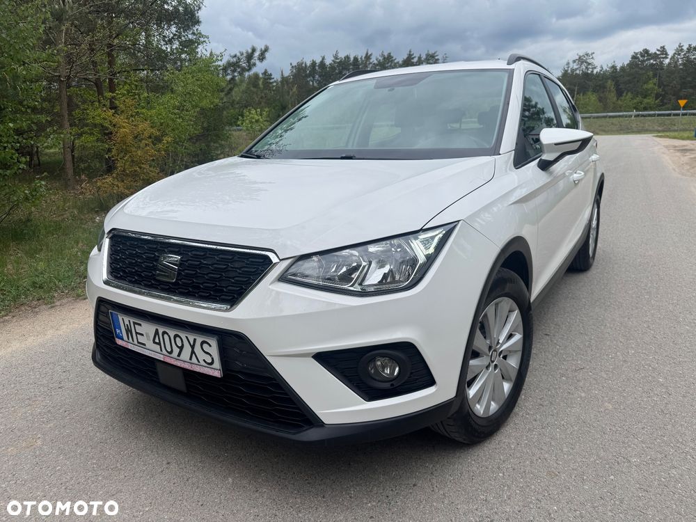 Seat Arona 1.0 TSI Style S&S - 5