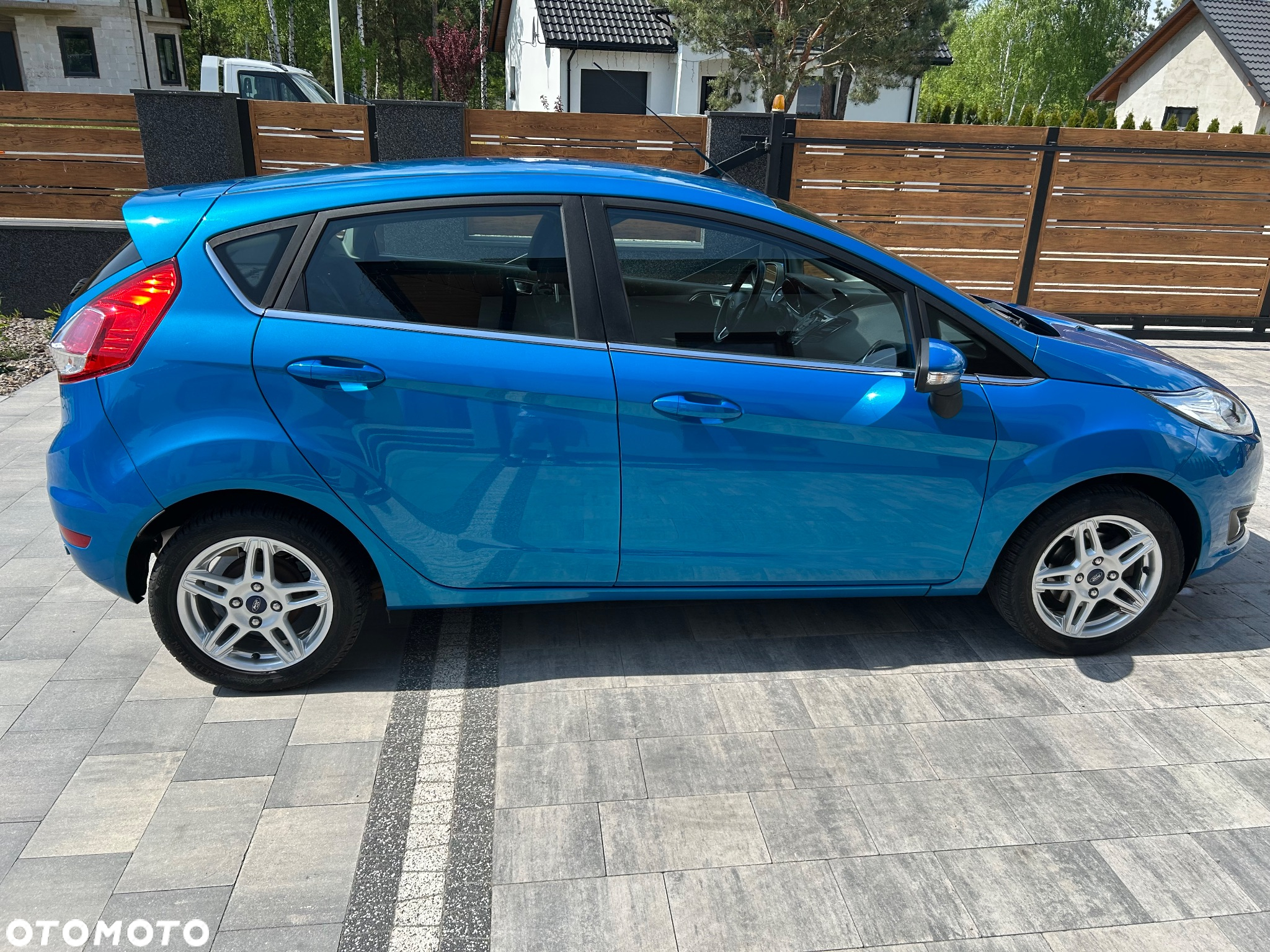 Ford Fiesta 1.0 EcoBoost GPF Titanium ASS - 4