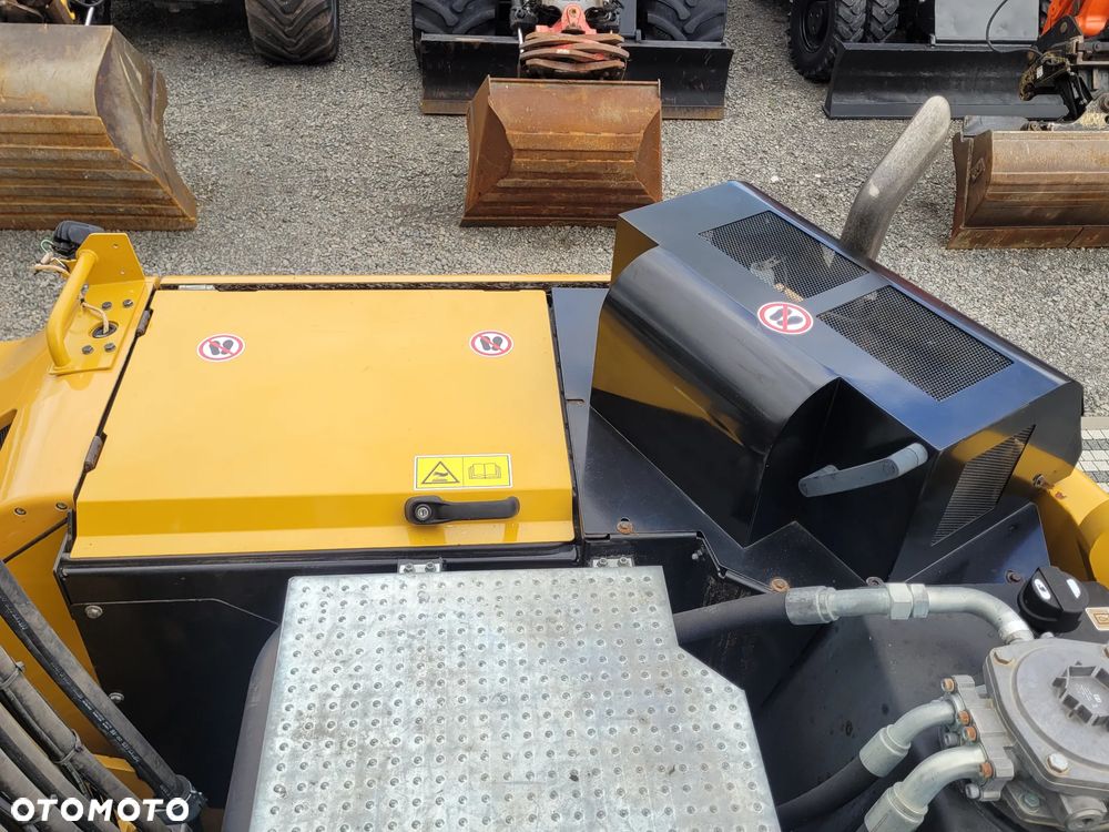 Caterpillar M315F / ROTOTILT / 2017rok / SUPER STAN / - 16