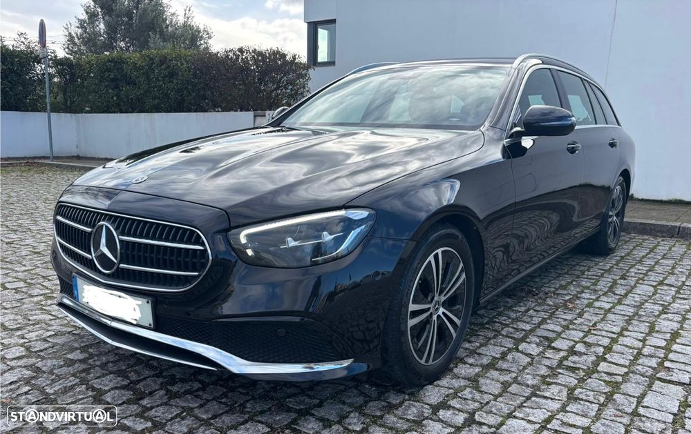 Mercedes-Benz E 220 d Avantgarde - 3