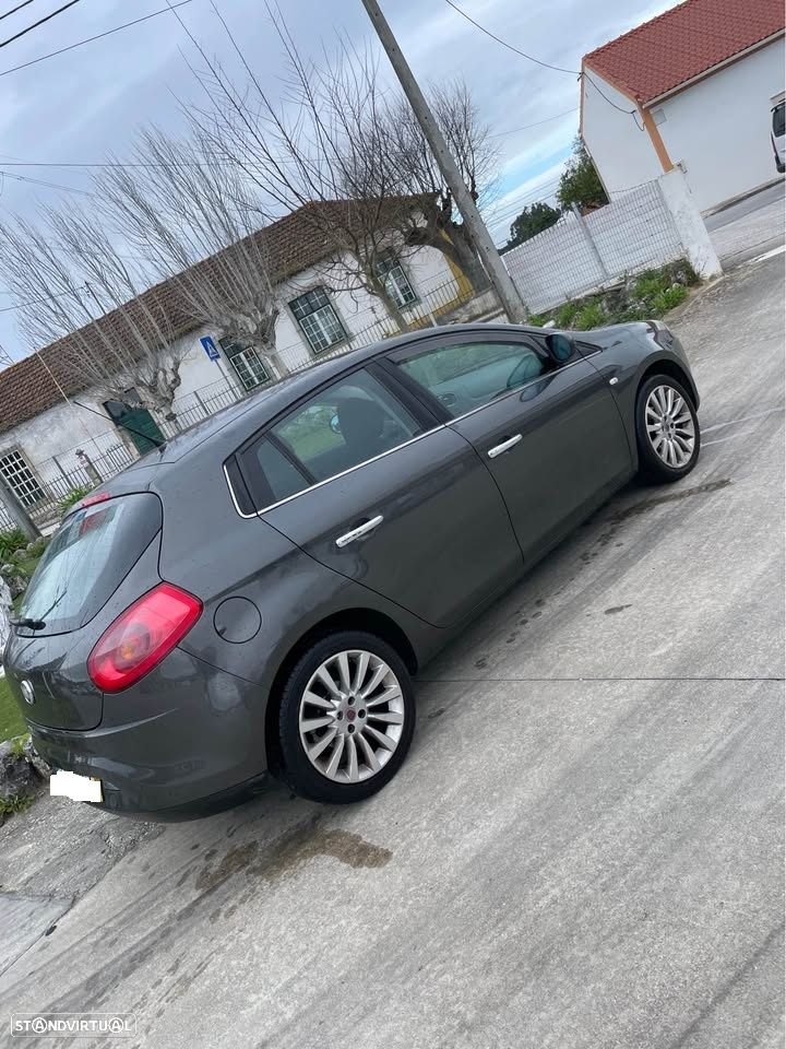 Fiat Bravo 1.6 M-Jet My Life - 5
