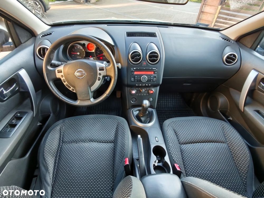 Nissan Qashqai 1.6 Acenta - 7