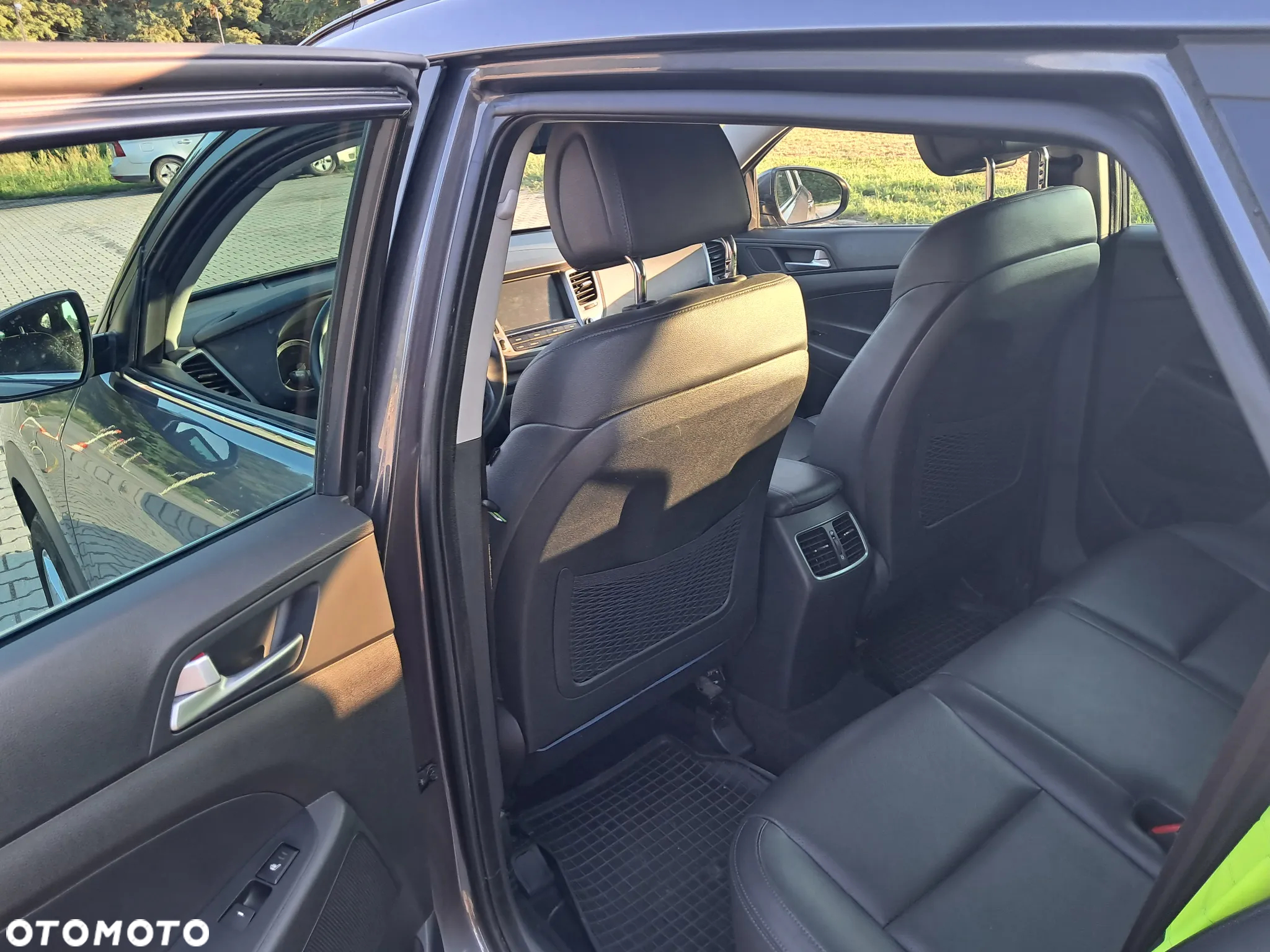 Hyundai Tucson - 5