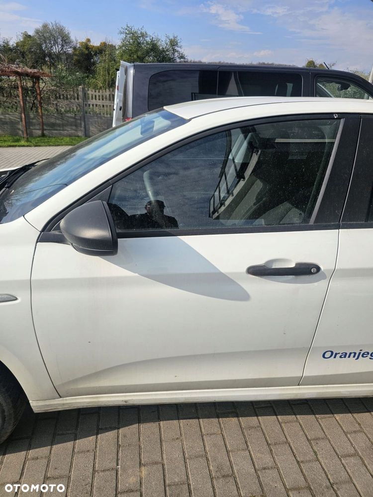 drzwi lewy przód kompletne fiat tipo 249 - 1