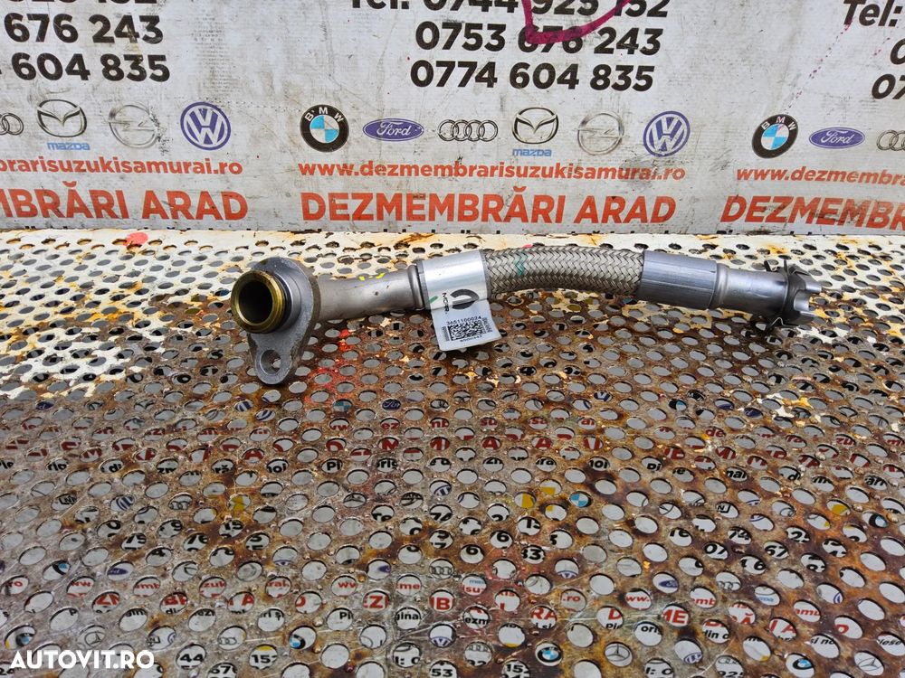 Conducta ulei turbina Jeep 1.3 Renegade Compass Fiat 500x Alfa Romeo Tonale cod 463464540 - 1