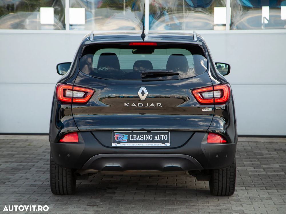 RENAULT Kadjar 2015 — imagine 6