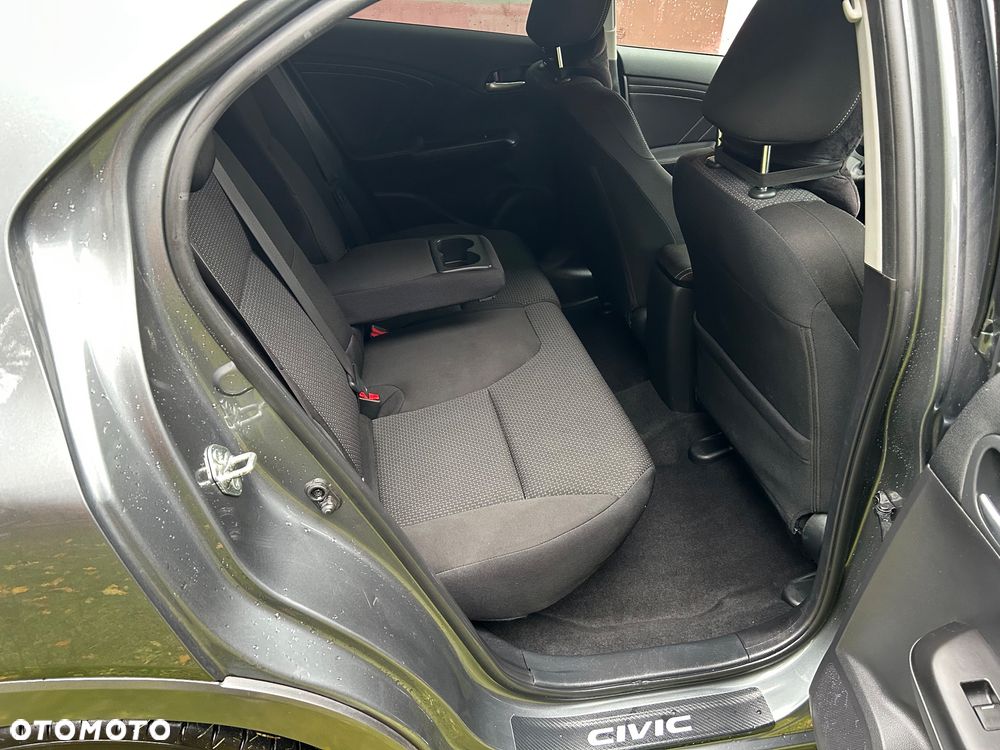 Honda Civic 1.4 Elegance - 14