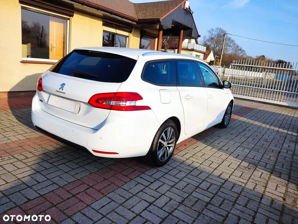 Peugeot 308 1.2 PureTech GPF Active Pack S&S - 4