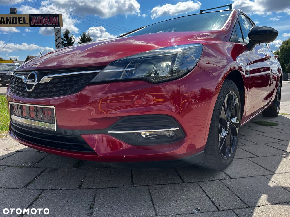 Opel Astra 1.2 Turbo Start/Stop 120 Jahre - 25