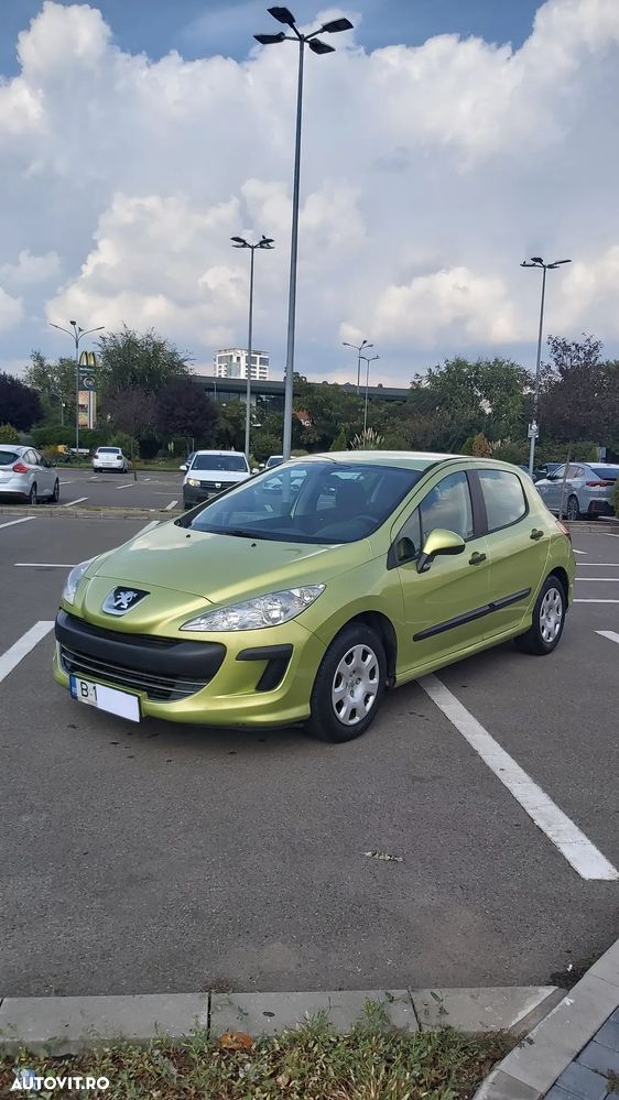 Peugeot 308 - 6