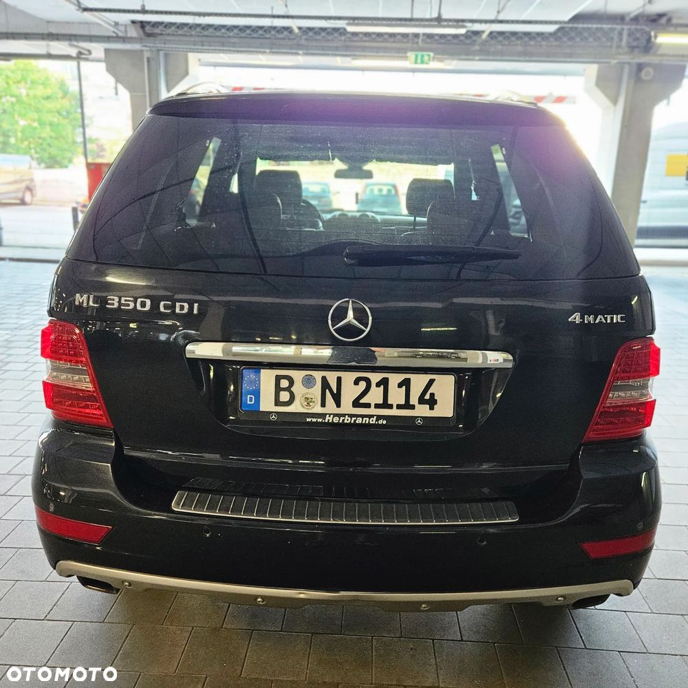 Mercedes-Benz ML 350 CDI 4-Matic - 8