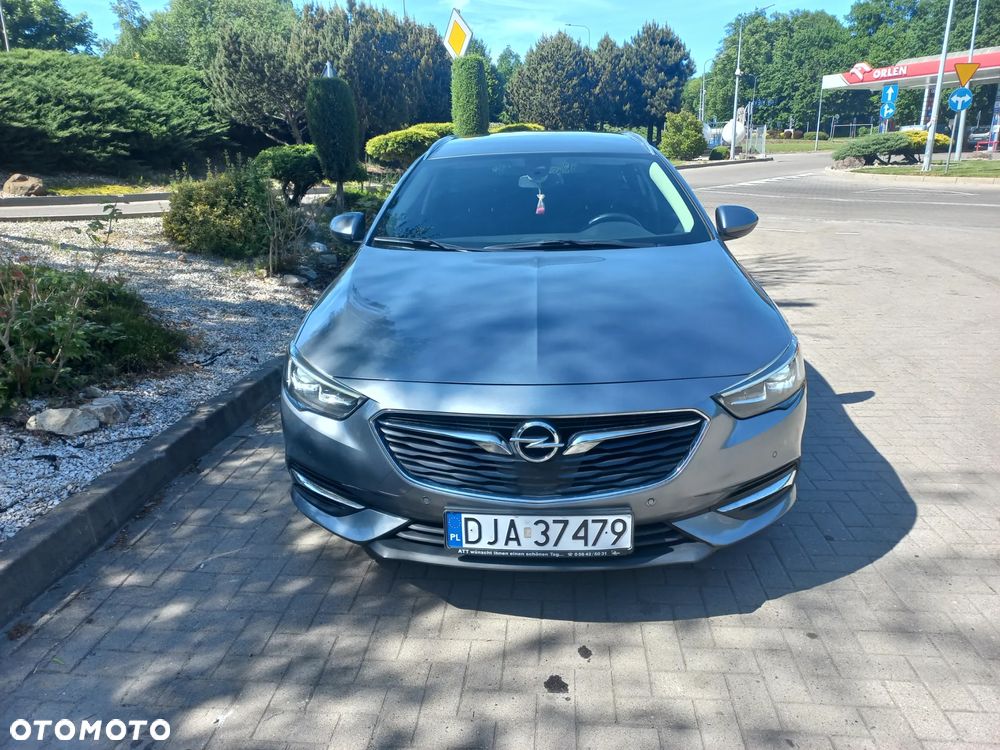 Opel Insignia 2.0 CDTI 4x4 Innovation S&S - 23