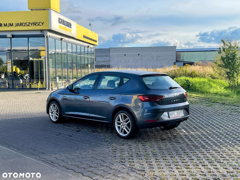 Seat Leon - 4