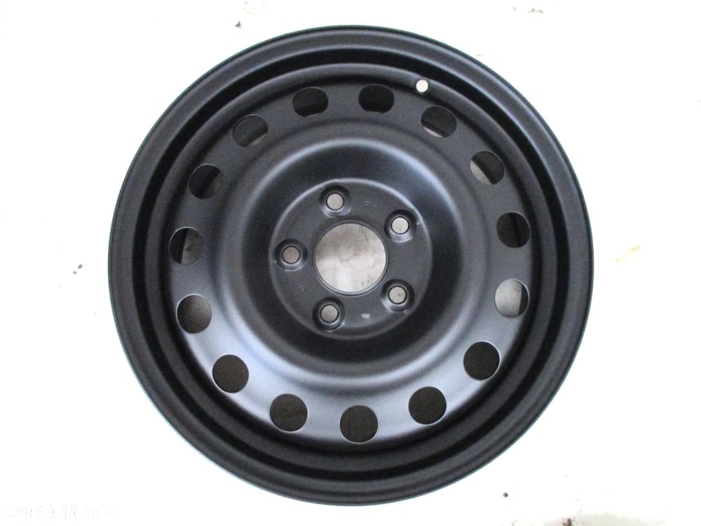 FELGI STALOWE 16 HYUNDAI I30 ET51 - 2
