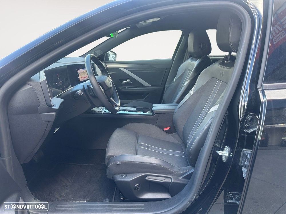 Opel Astra 1.2 T GS Aut. - 9