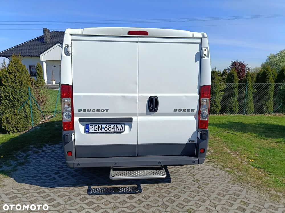 Peugeot Boxer - 10