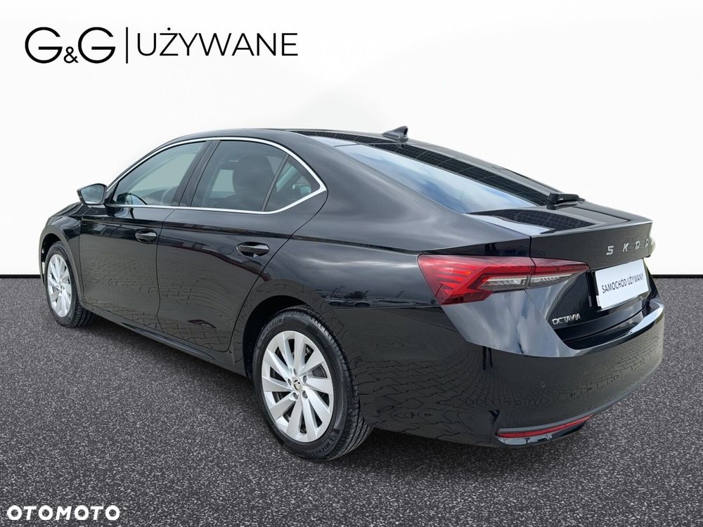 Skoda Octavia 1.5 TSI Selection - 4