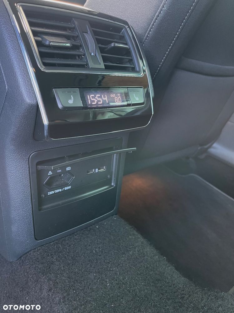 Skoda Superb 1.5 TSI ACT DSG Ambition - 22