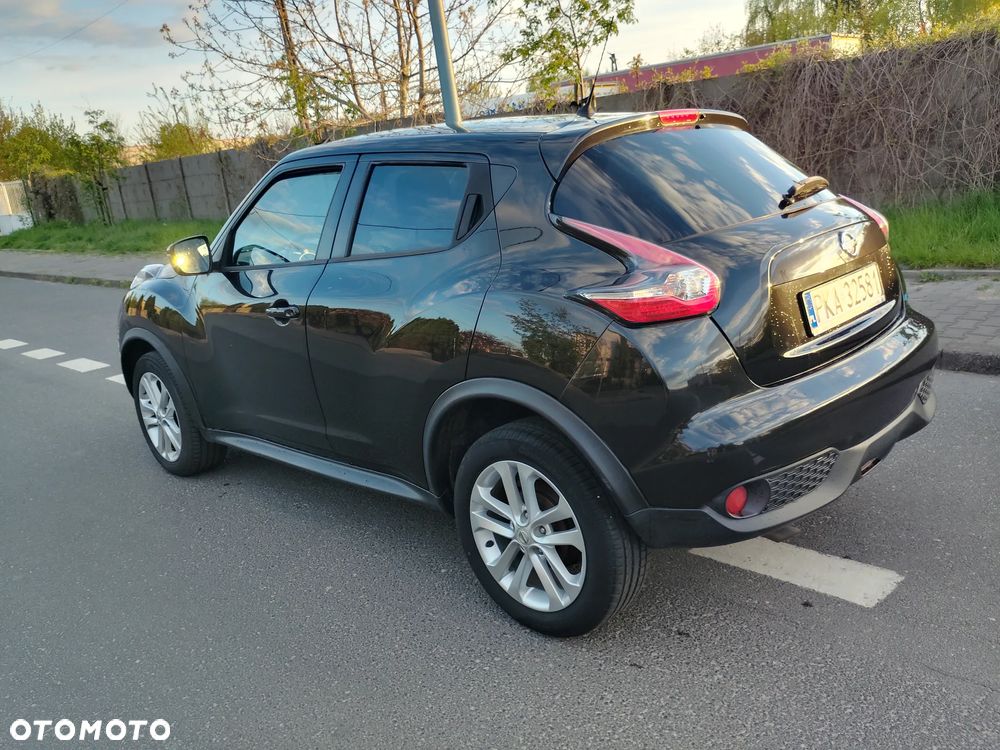 Nissan Juke 1.5 dCi N-Tec S&S - 3