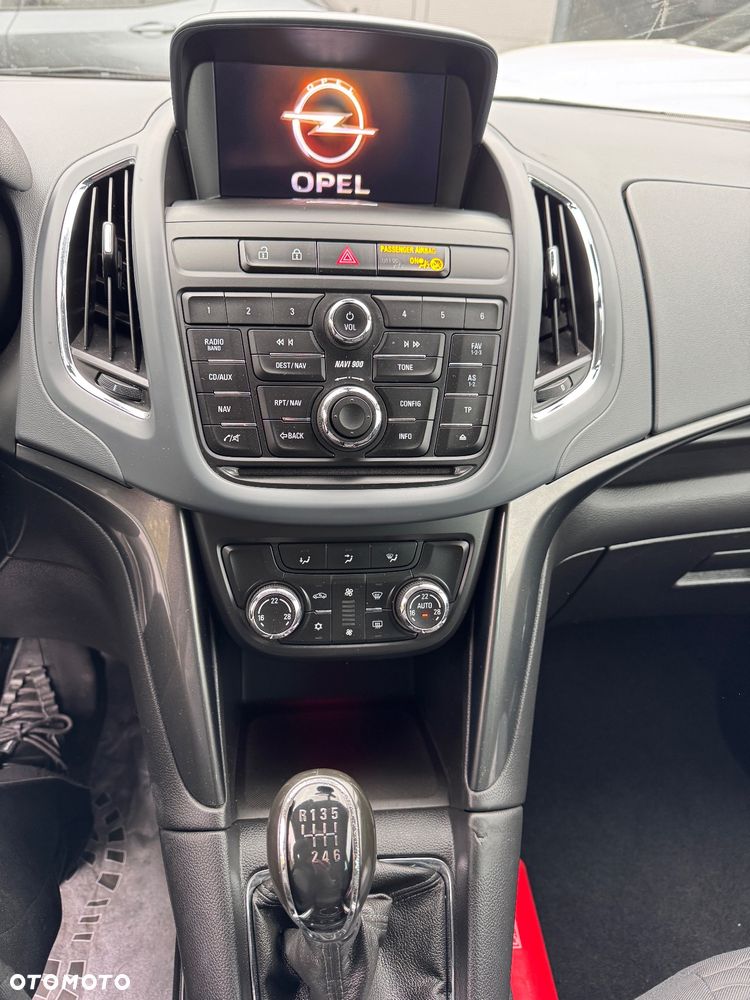Opel Zafira 2.0 CDTI Cosmo EcoFLEX S&S - 9