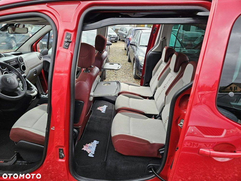 Citroën Berlingo 1.6 16V Multispace - 9