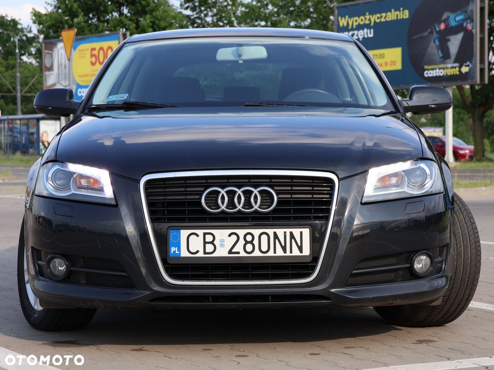 Audi A3 3-drzwiowe 1.4 TFSI Ambiente - 18