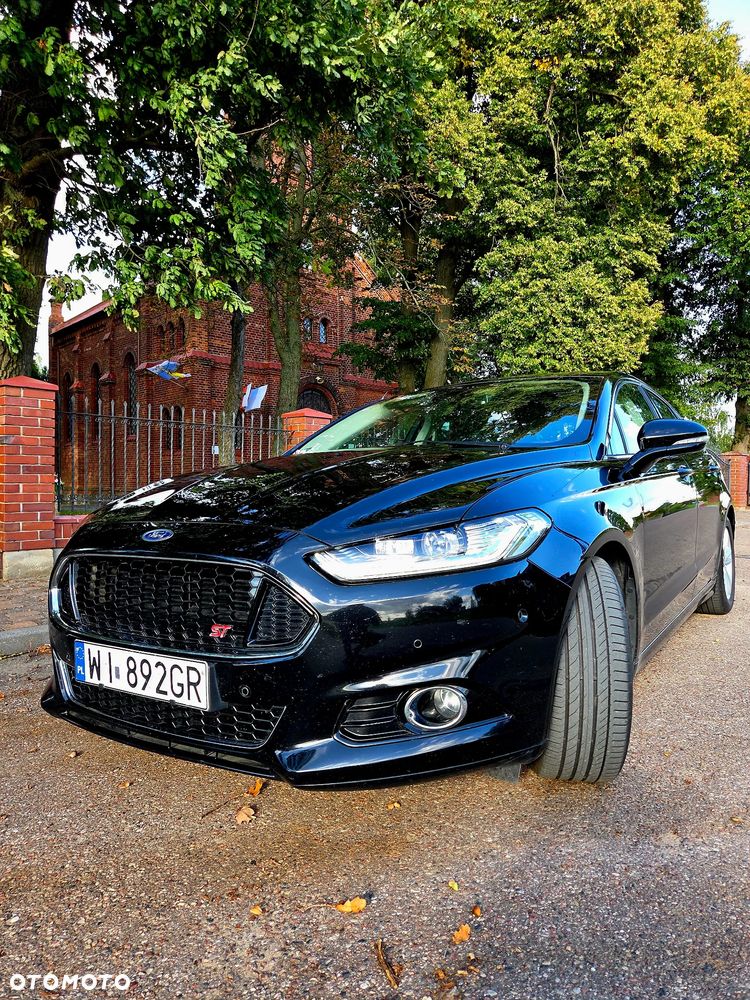 Ford Mondeo 2.0 TDCi Titanium PowerShift - 2