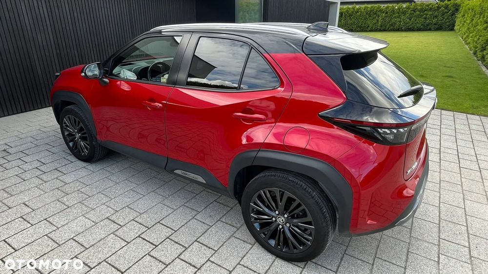 Toyota Yaris Cross - 7