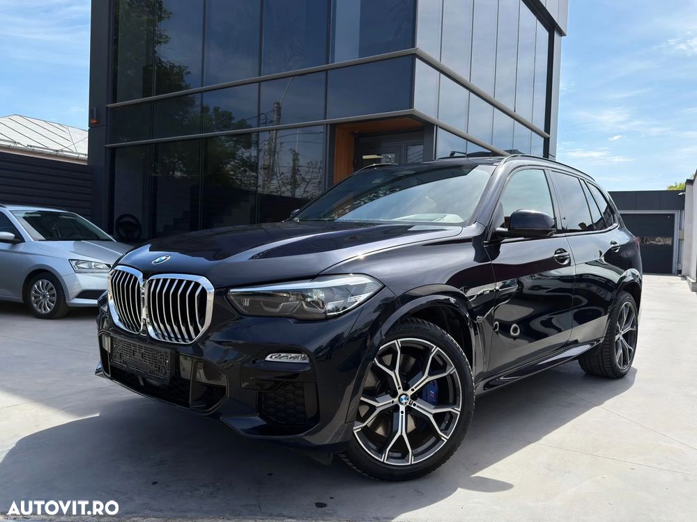 BMW X5 xDrive40i - 5