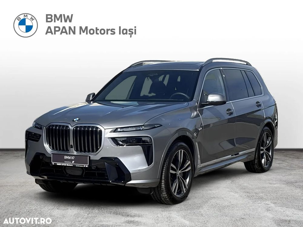 BMW X7 xDrive40d - 1