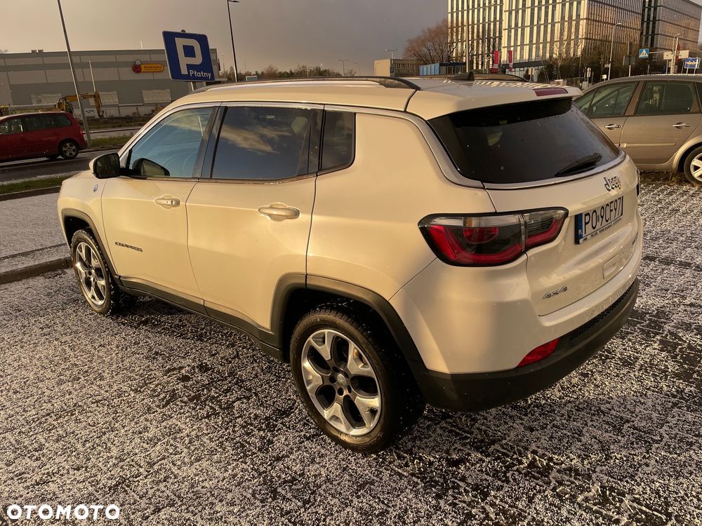 Jeep Compass 2.0 MJD Limited 4WD S&S - 4