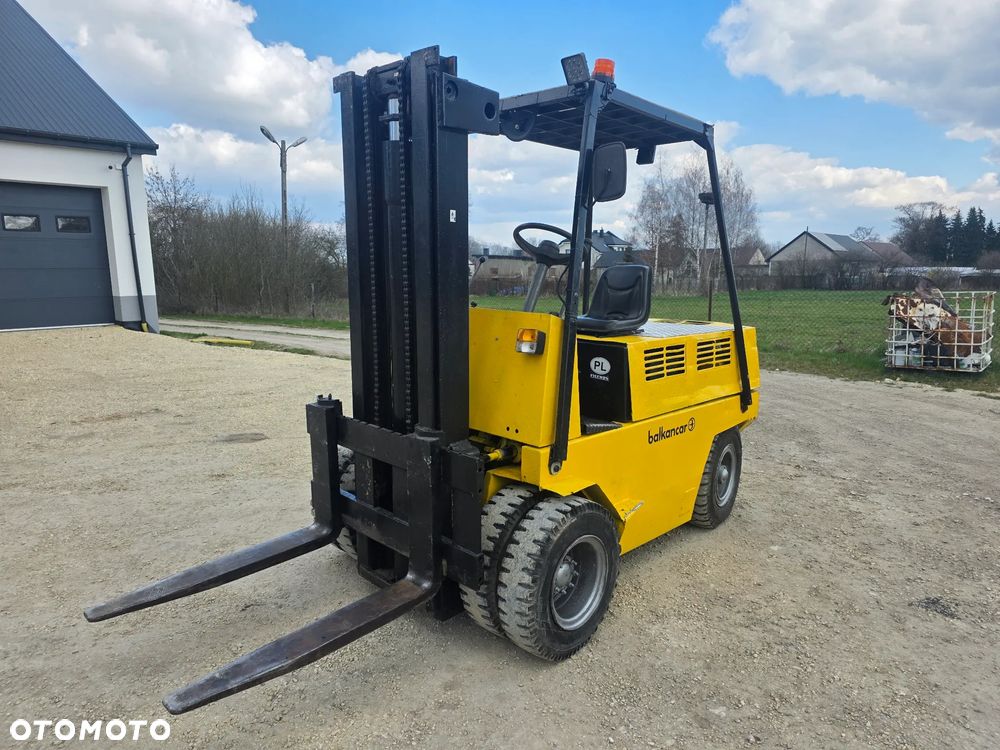 Balkancar bułgar dv 1733 - 1