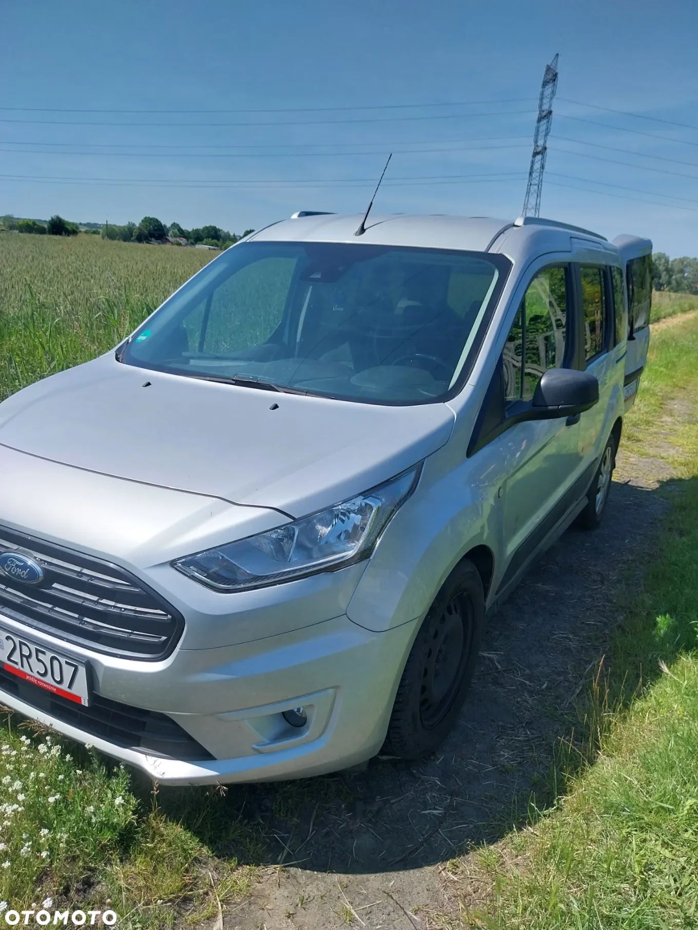 Ford Transit Connect - 1
